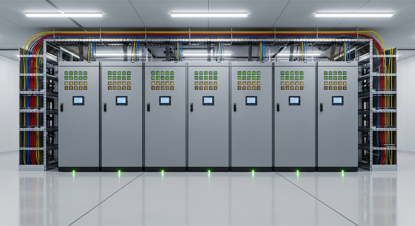 Three-Phase UPS for Healthcare & Critical Care