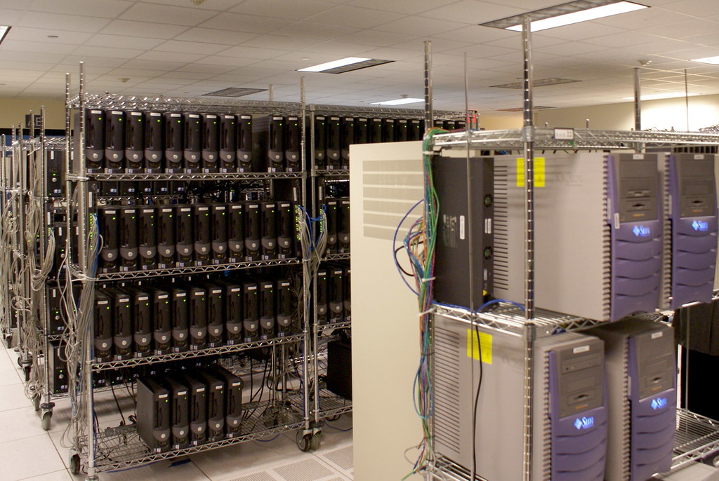 APC / Schneider Galaxy 5000/5500/7000 (legacy) three-phase UPS