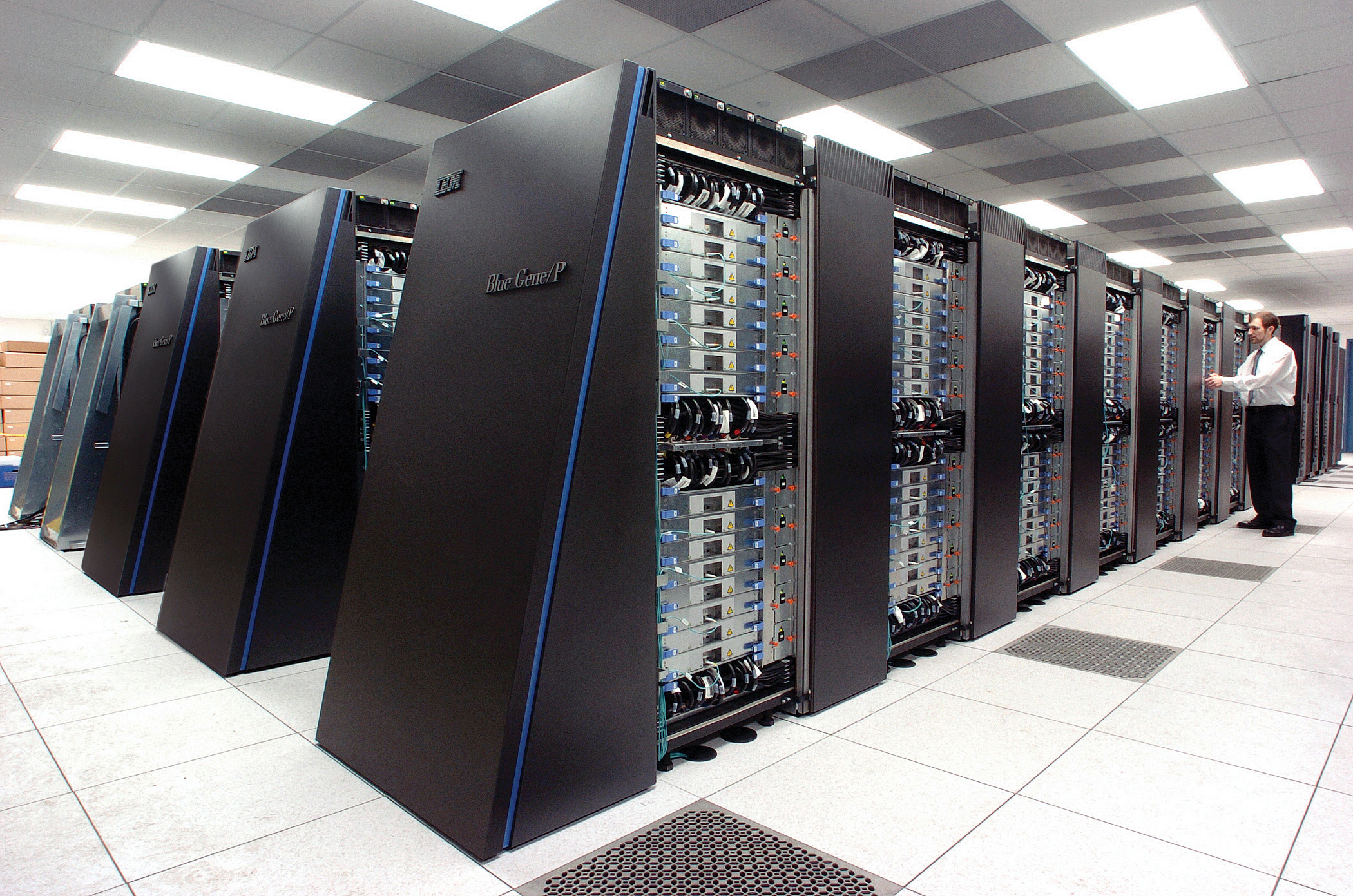 Socomec three-phase UPS