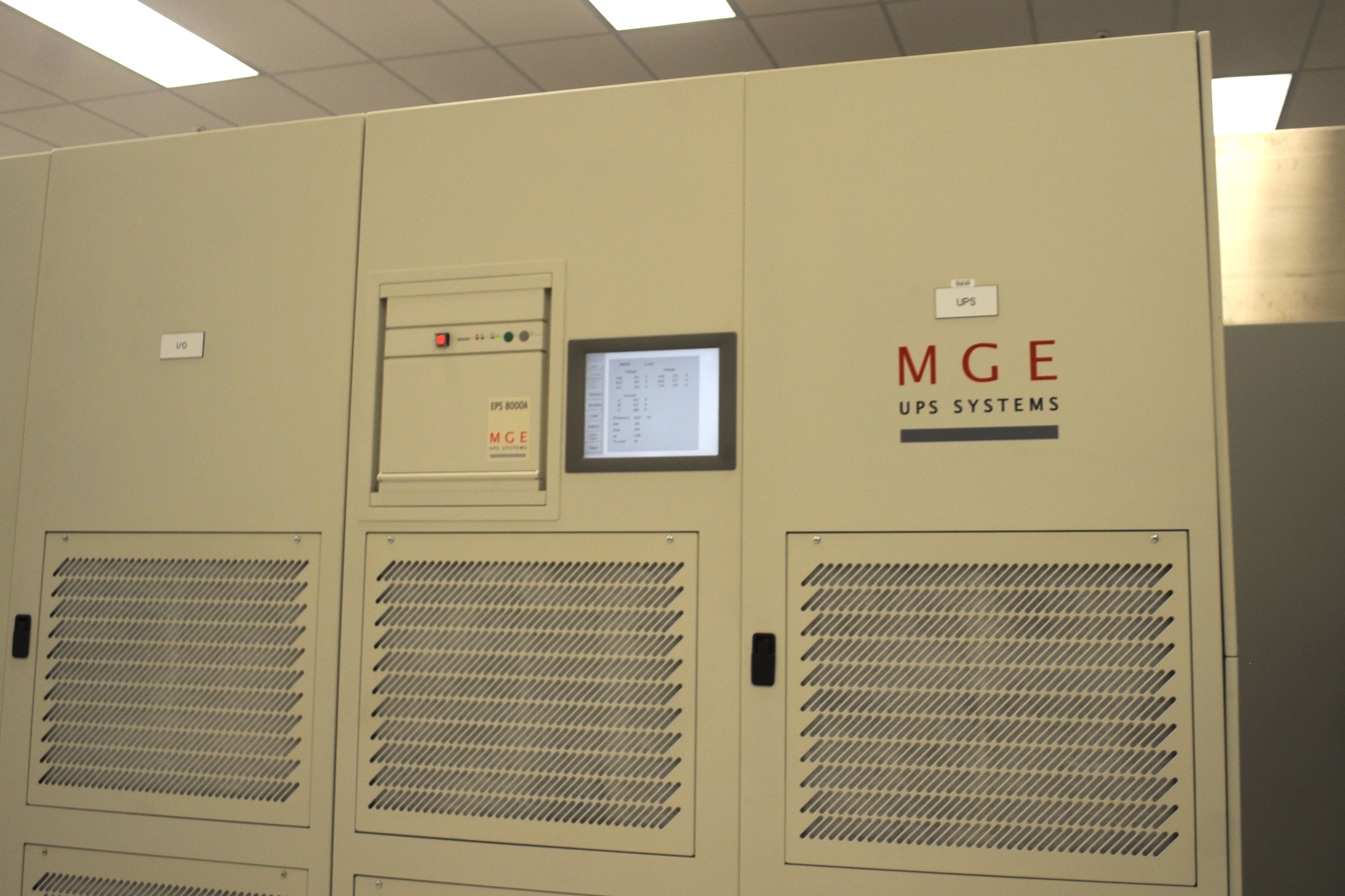 Eaton 93PS three-phase UPS